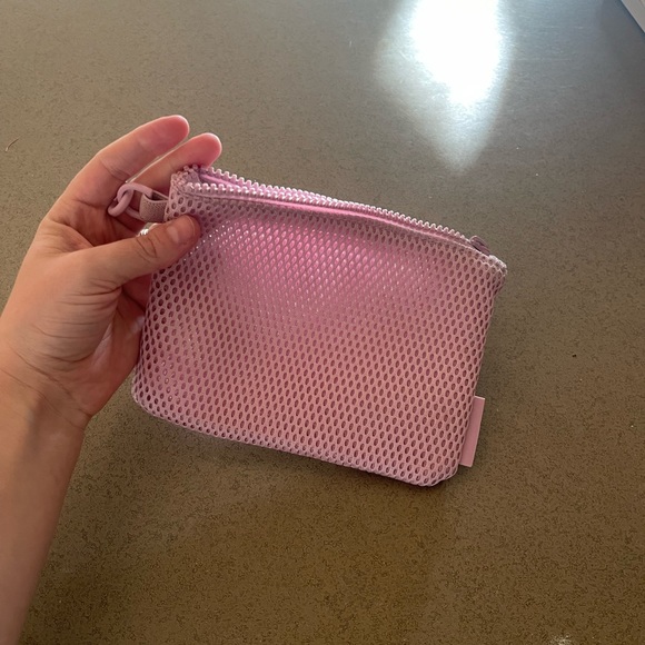 Dagne Dover Pink Large Duffle Bag - Picture 3 of 3